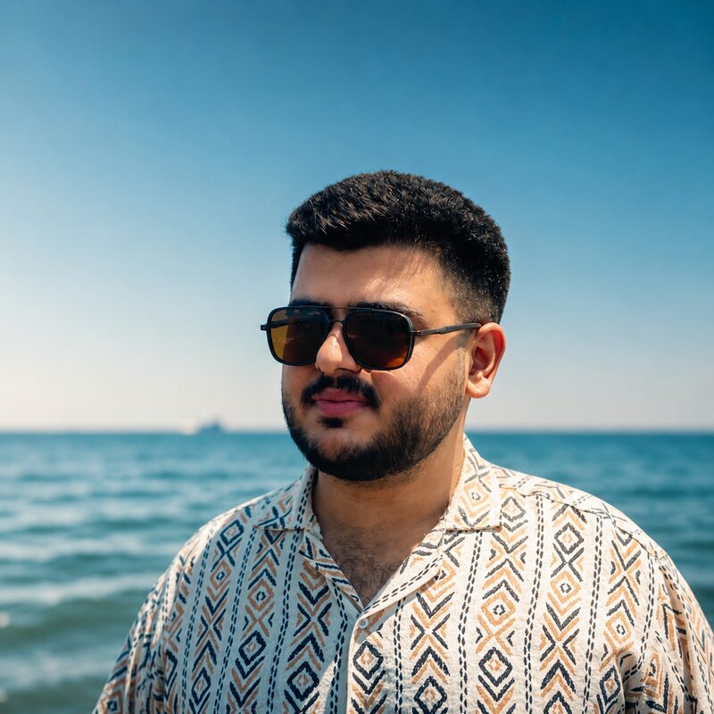 Shervin Tahmasebi — Entrepreneur and Founder of ORVANT